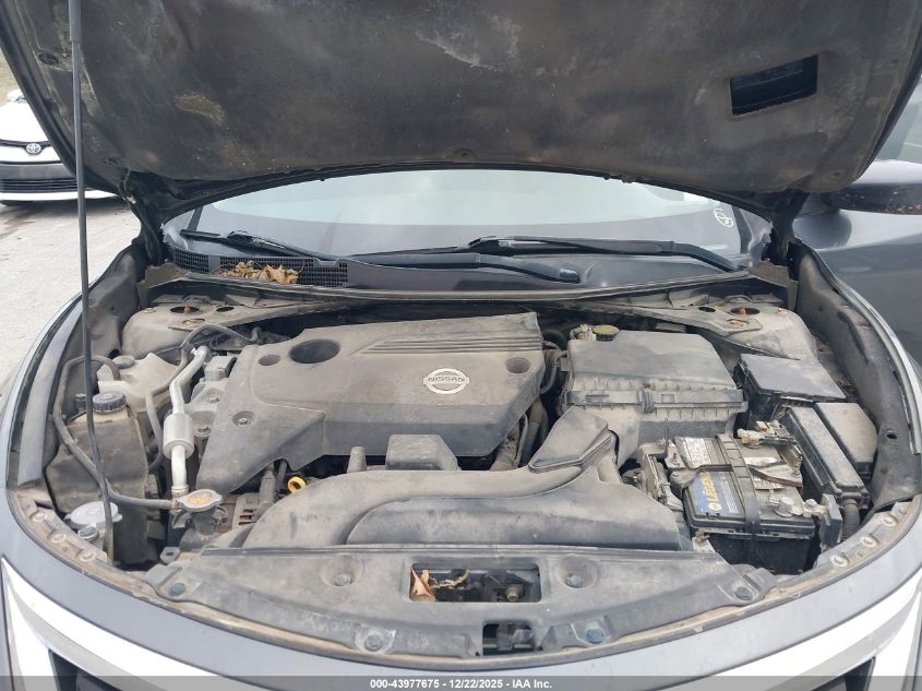 2013 Nissan Altima 2.5 S VIN: 1N4AL3AP0DN446298 Lot: 43977675