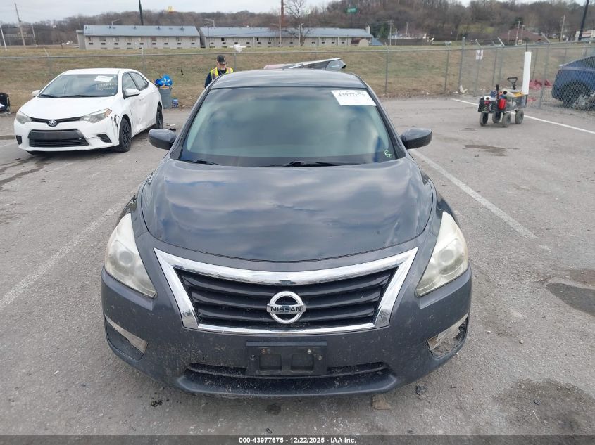2013 Nissan Altima 2.5 S VIN: 1N4AL3AP0DN446298 Lot: 43977675