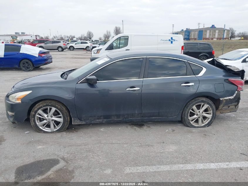 2013 Nissan Altima 2.5 S VIN: 1N4AL3AP0DN446298 Lot: 43977675