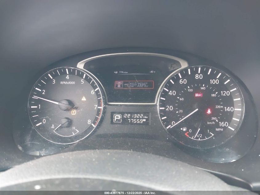 2013 Nissan Altima 2.5 S VIN: 1N4AL3AP0DN446298 Lot: 43977675