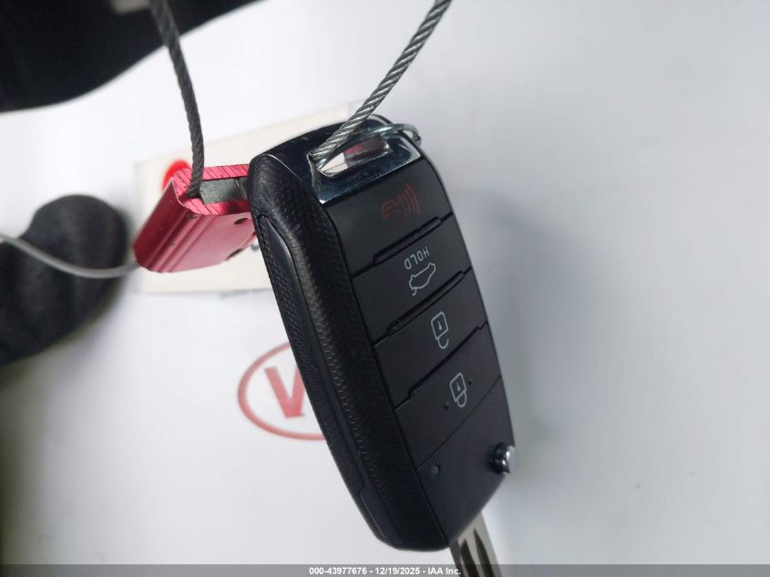 2017 Kia Forte Lx VIN: 3KPFK4A71HE104345 Lot: 43977676