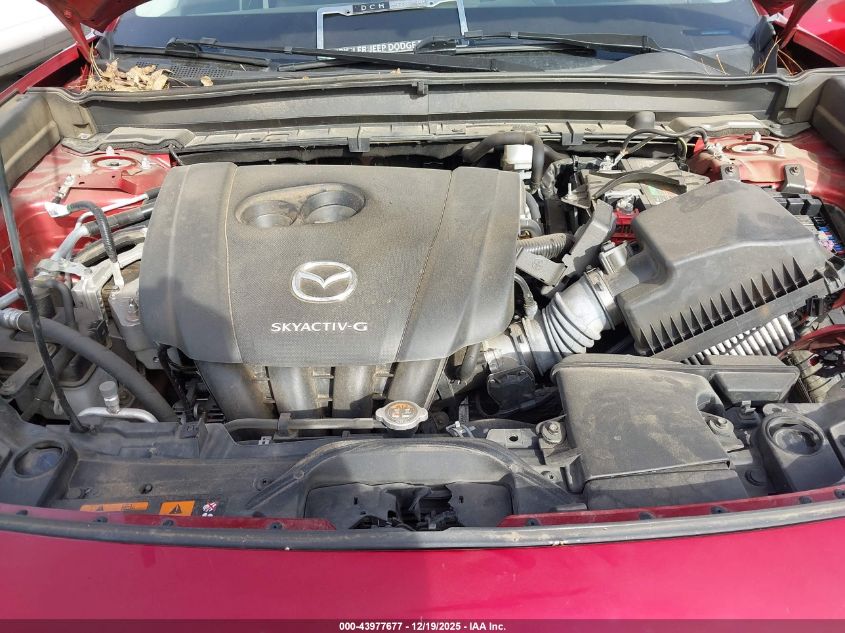 2021 Mazda Cx-30 Premium VIN: 3MVDMBDL5MM309616 Lot: 43977677