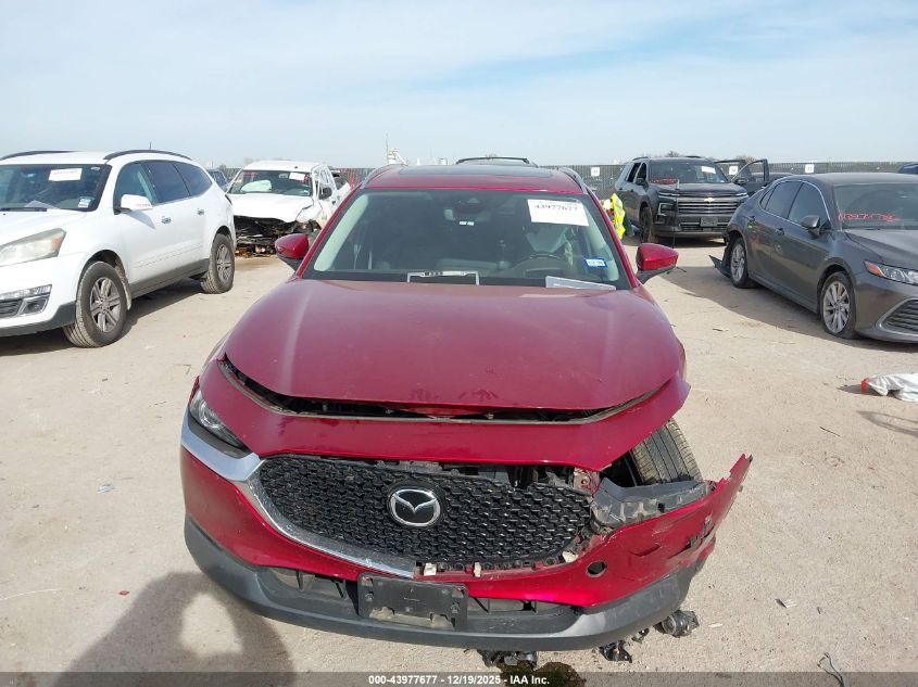 2021 Mazda Cx-30 Premium VIN: 3MVDMBDL5MM309616 Lot: 43977677