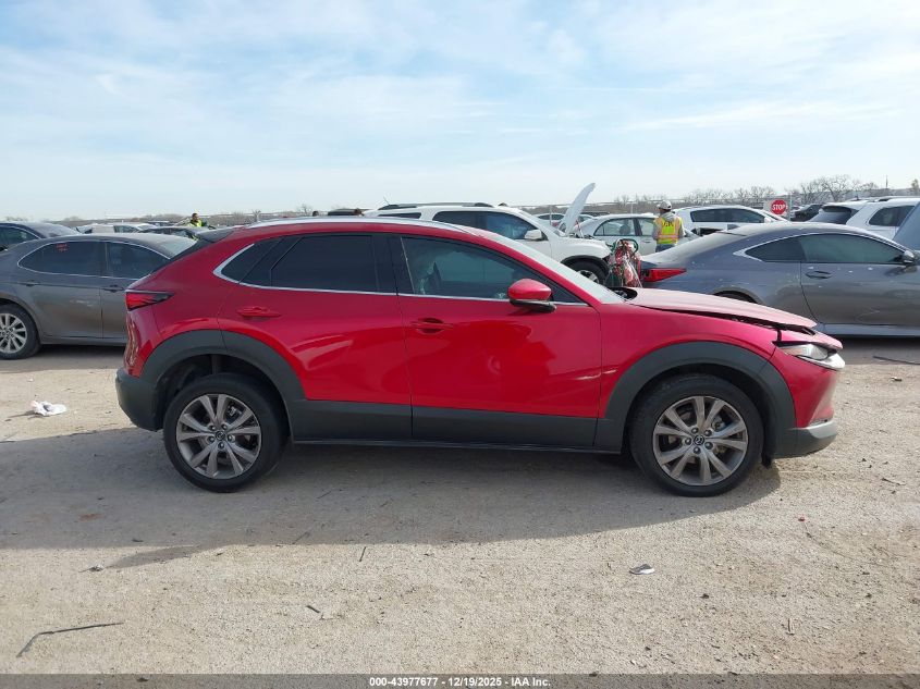 2021 Mazda Cx-30 Premium VIN: 3MVDMBDL5MM309616 Lot: 43977677