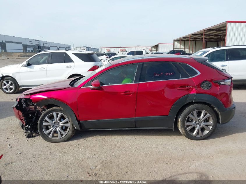 2021 Mazda Cx-30 Premium VIN: 3MVDMBDL5MM309616 Lot: 43977677
