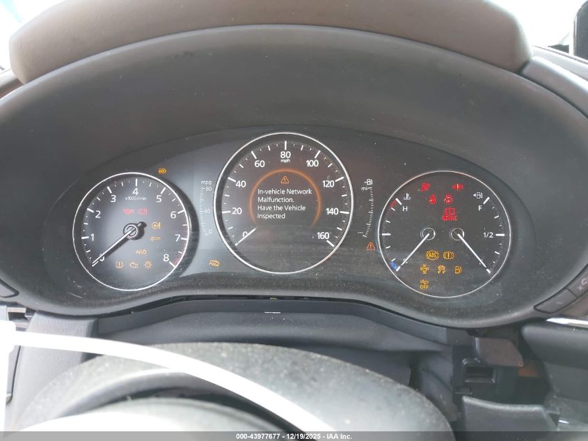 2021 Mazda Cx-30 Premium VIN: 3MVDMBDL5MM309616 Lot: 43977677