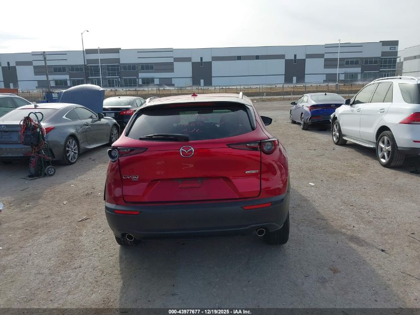 2021 Mazda Cx-30 Premium VIN: 3MVDMBDL5MM309616 Lot: 43977677