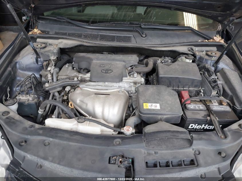 2017 Toyota Camry Le VIN: 4T1BF1FK5HU728936 Lot: 43977680