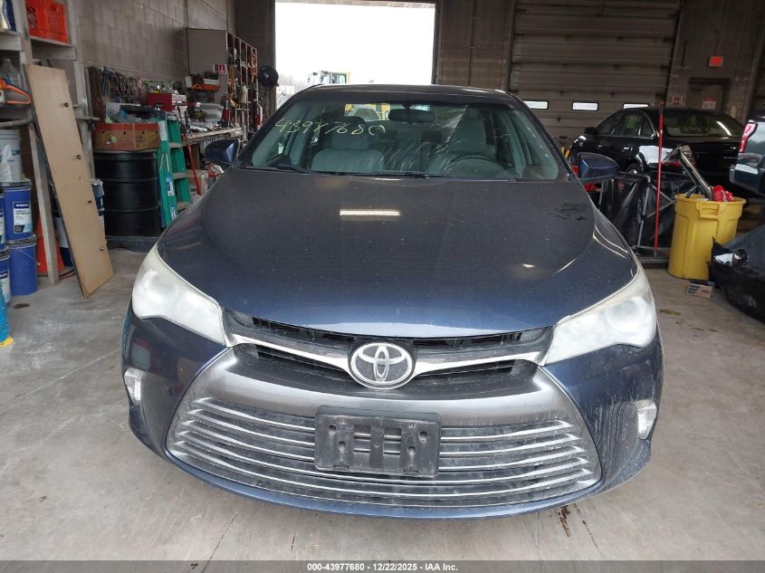 2017 Toyota Camry Le VIN: 4T1BF1FK5HU728936 Lot: 43977680