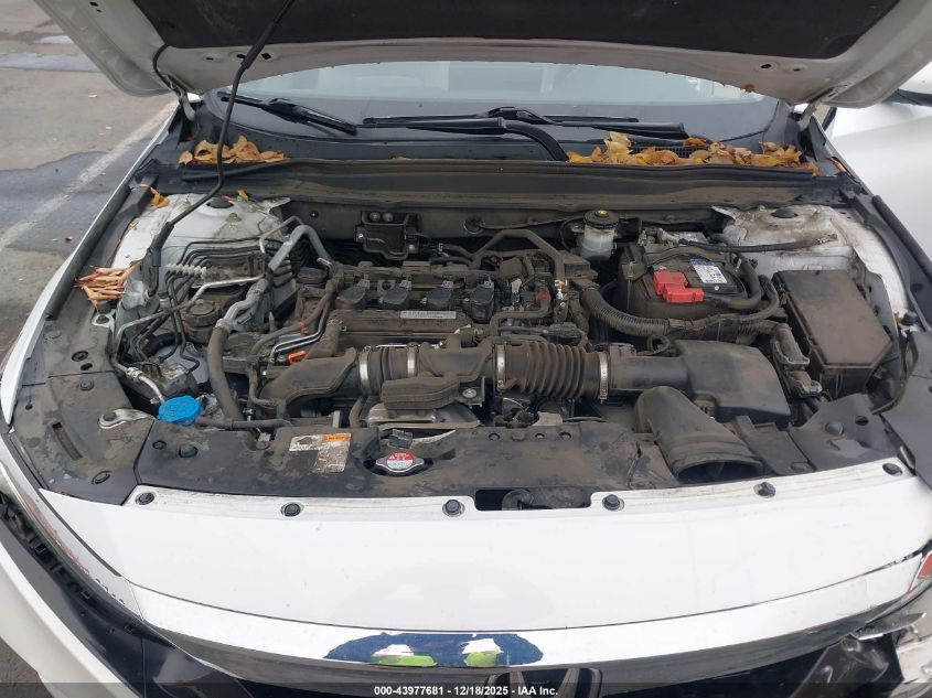 2020 Honda Accord Ex VIN: 1HGCV1F42LA066001 Lot: 43977681