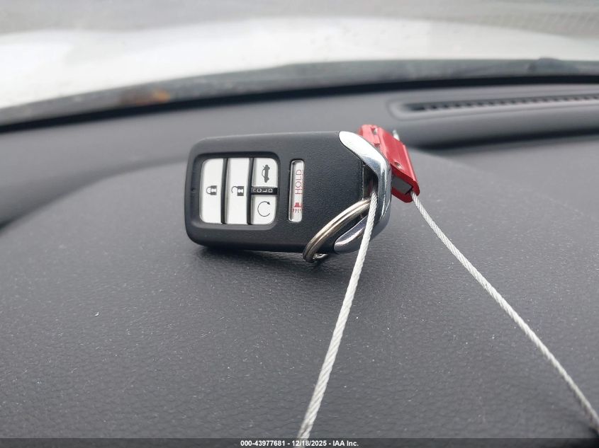 2020 Honda Accord Ex VIN: 1HGCV1F42LA066001 Lot: 43977681