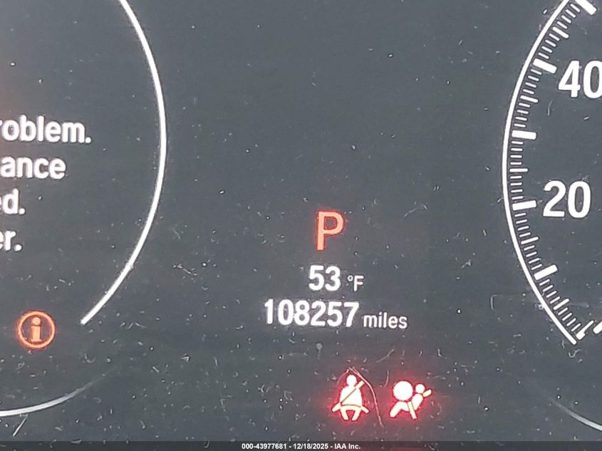 2020 Honda Accord Ex VIN: 1HGCV1F42LA066001 Lot: 43977681