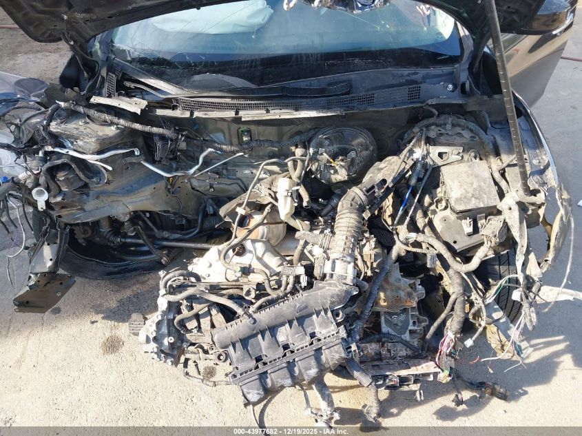 2017 Nissan Sentra S VIN: 3N1AB7AP9HY389583 Lot: 43977682