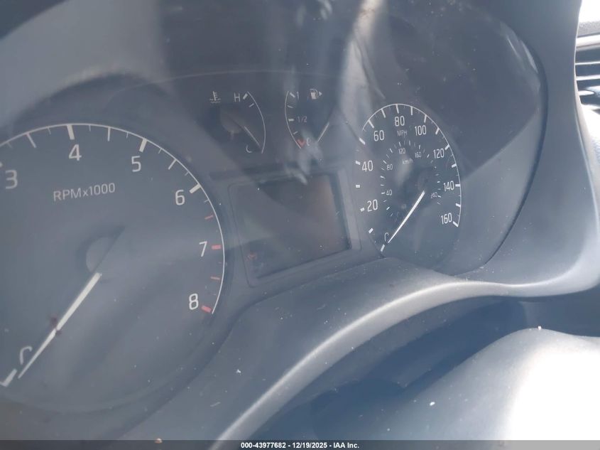 2017 Nissan Sentra S VIN: 3N1AB7AP9HY389583 Lot: 43977682