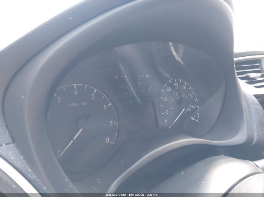 2017 Nissan Sentra S VIN: 3N1AB7AP9HY389583 Lot: 43977682