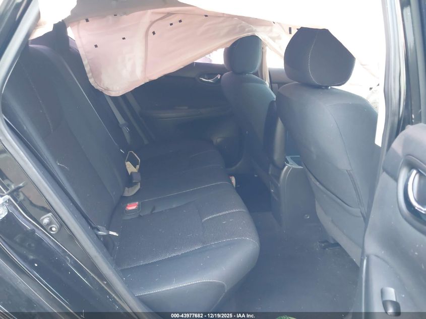 2017 Nissan Sentra S VIN: 3N1AB7AP9HY389583 Lot: 43977682