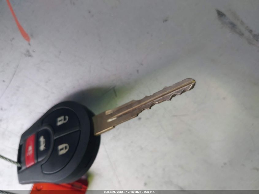 2019 Nissan Versa 1.6 Sv VIN: 3N1CN7AP4KL831190 Lot: 43977684