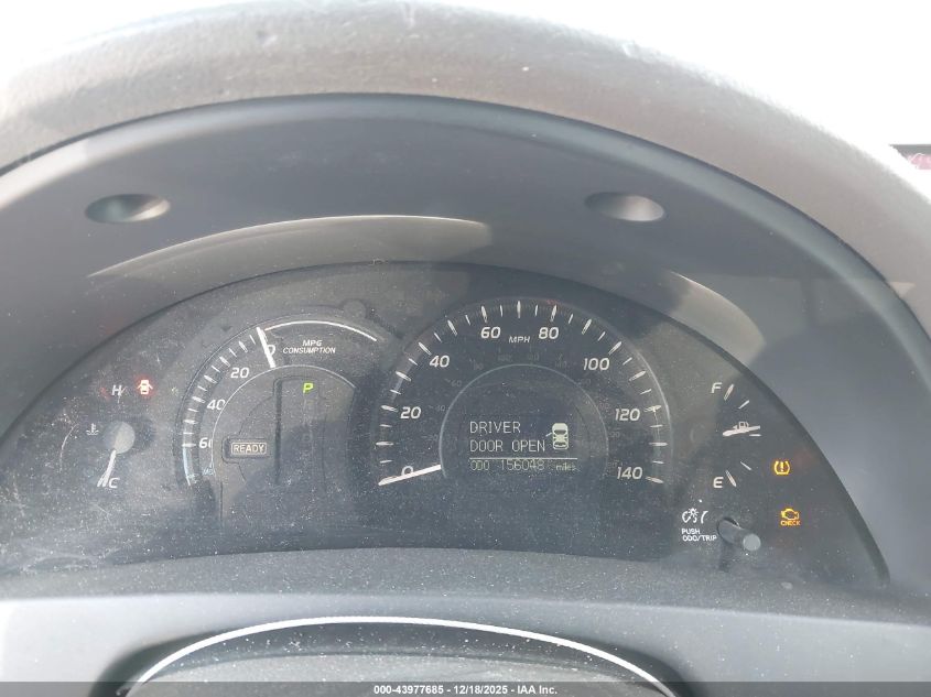 2009 Toyota Camry Hybrid VIN: 4T1BB46K99U077793 Lot: 43977685