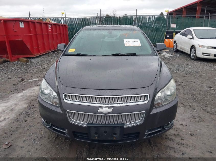 2011 Chevrolet Malibu Ltz VIN: 1G1ZE5E10BF199664 Lot: 43977686