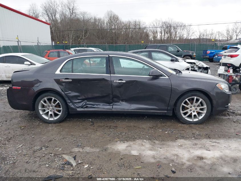 2011 Chevrolet Malibu Ltz VIN: 1G1ZE5E10BF199664 Lot: 43977686