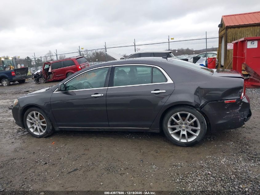 2011 Chevrolet Malibu Ltz VIN: 1G1ZE5E10BF199664 Lot: 43977686