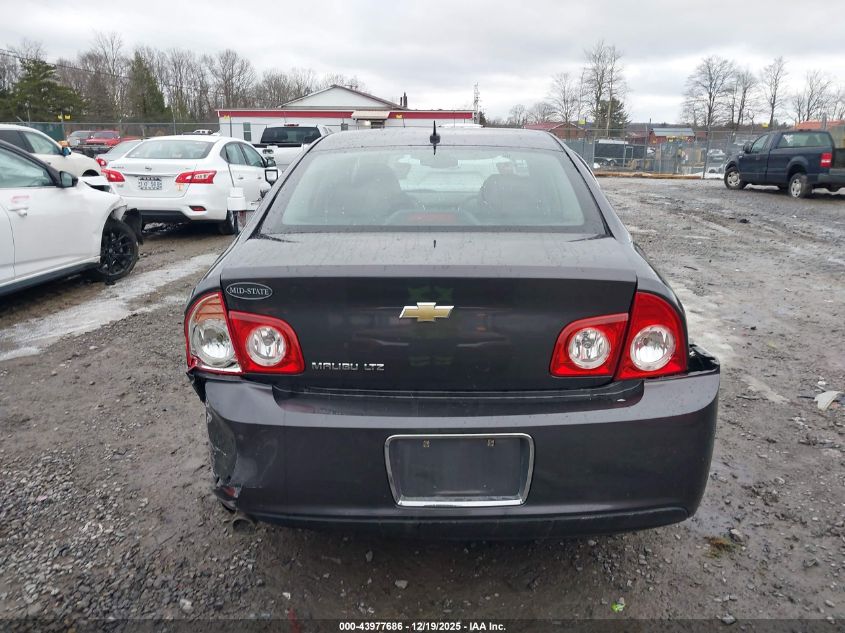 2011 Chevrolet Malibu Ltz VIN: 1G1ZE5E10BF199664 Lot: 43977686