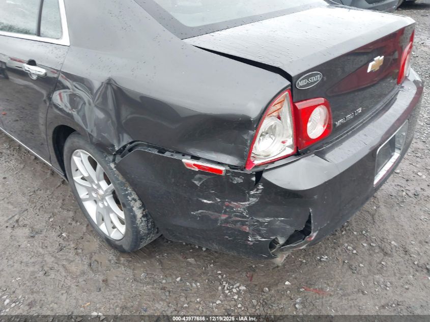 2011 Chevrolet Malibu Ltz VIN: 1G1ZE5E10BF199664 Lot: 43977686