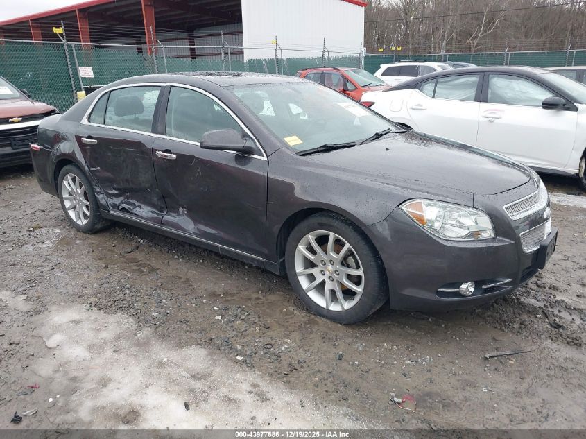 2011 Chevrolet Malibu