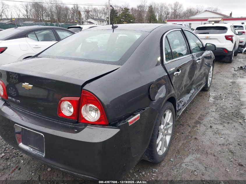 2011 Chevrolet Malibu Ltz VIN: 1G1ZE5E10BF199664 Lot: 43977686