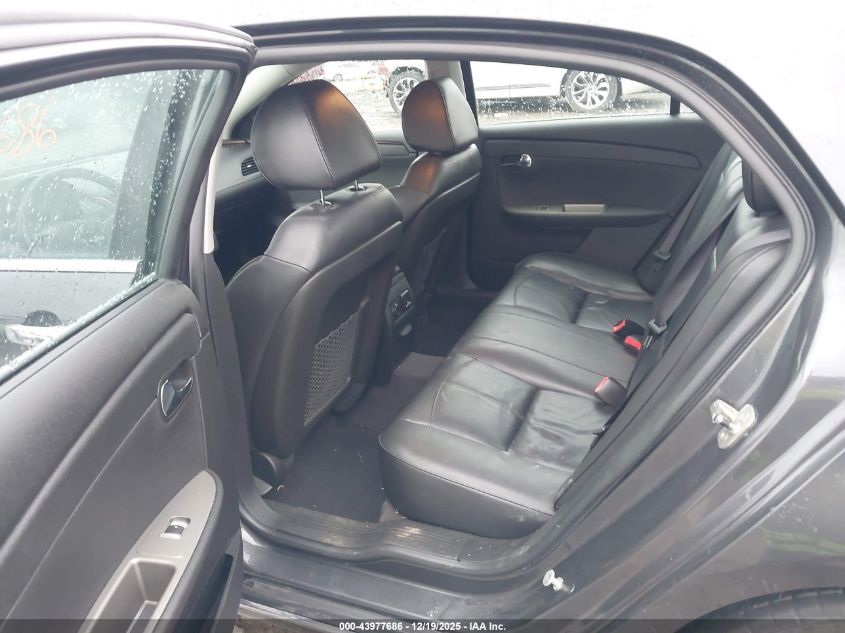 2011 Chevrolet Malibu Ltz VIN: 1G1ZE5E10BF199664 Lot: 43977686