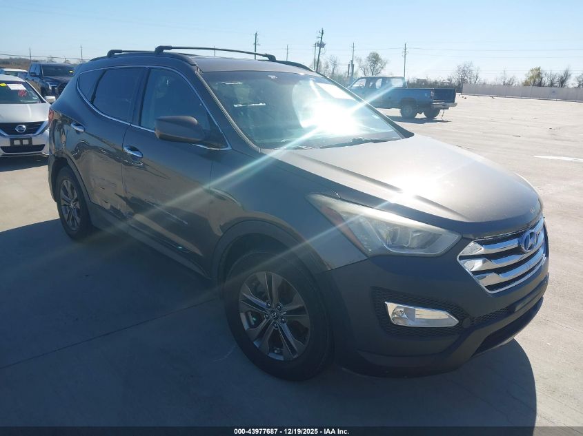 2013 Hyundai Santa Fe