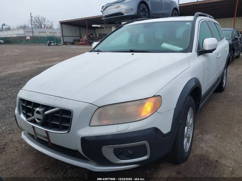 2010 Volvo Xc70 3.2 VIN: YV4982BZ9A1080253 Lot: 43977688