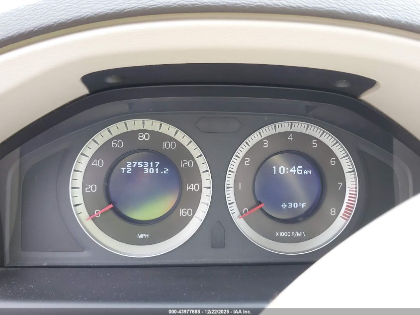 2010 Volvo Xc70 3.2 VIN: YV4982BZ9A1080253 Lot: 43977688