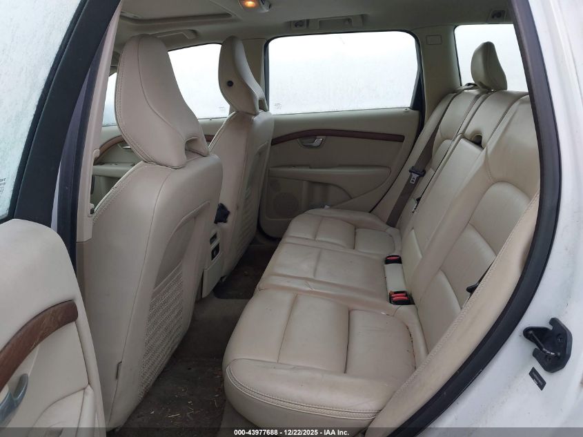 2010 Volvo Xc70 3.2 VIN: YV4982BZ9A1080253 Lot: 43977688