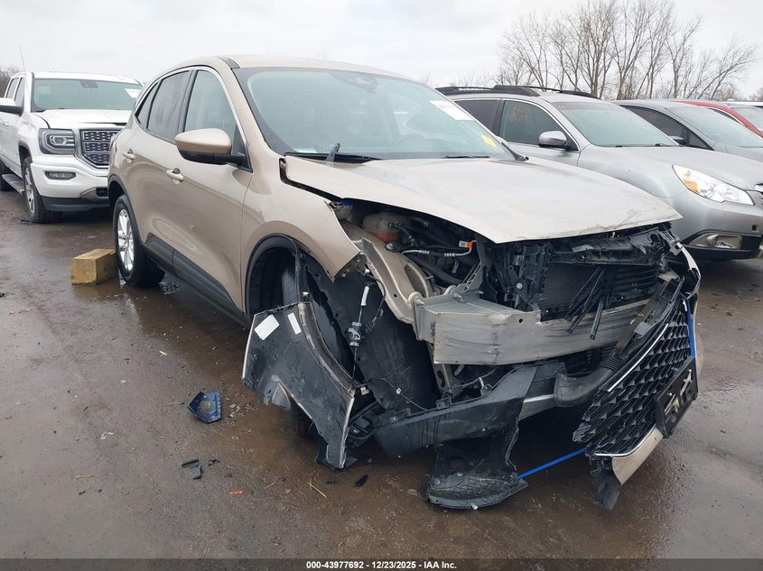 1FMCU9G64LUA44480 2020 Ford Escape Se auction photo 1