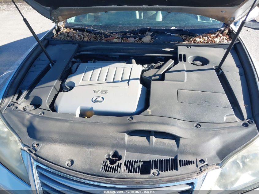 2011 Lexus Es 350 VIN: JTHBK1EG4B2467958 Lot: 43977694