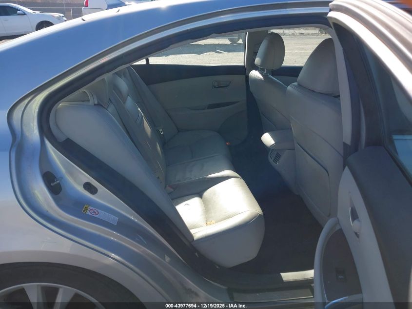 2011 Lexus Es 350 VIN: JTHBK1EG4B2467958 Lot: 43977694