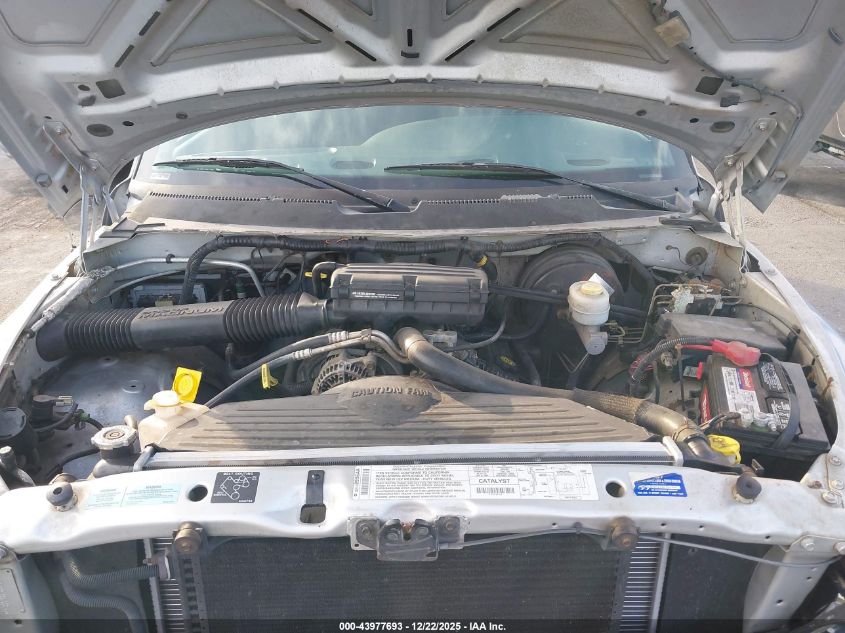 2001 Dodge Ram 1500 St VIN: 3B7HC13Y61M564610 Lot: 43977693