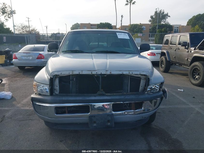 2001 Dodge Ram 1500 St VIN: 3B7HC13Y61M564610 Lot: 43977693
