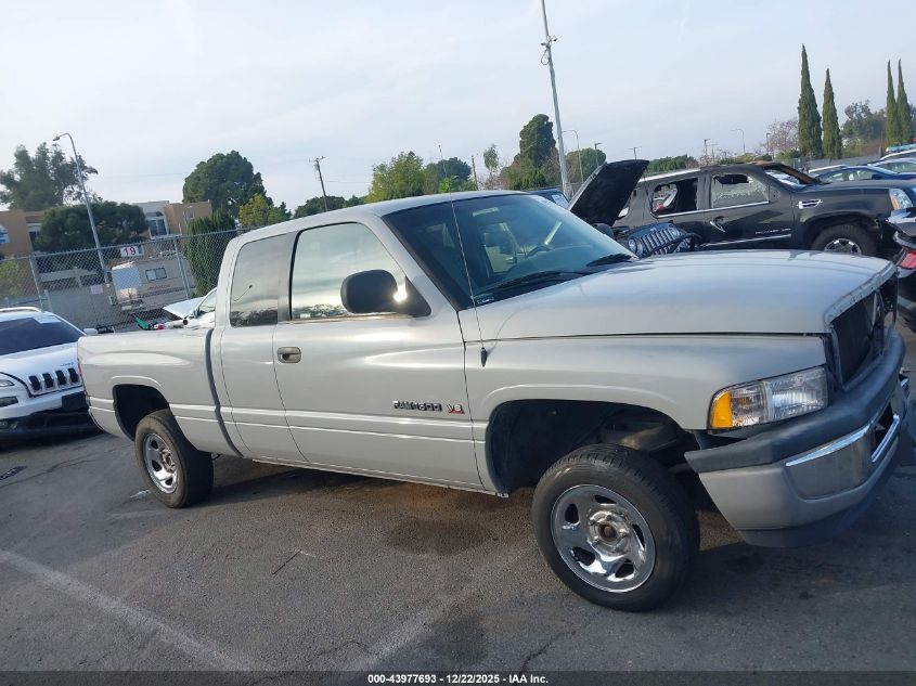 2001 Dodge Ram 1500 St VIN: 3B7HC13Y61M564610 Lot: 43977693