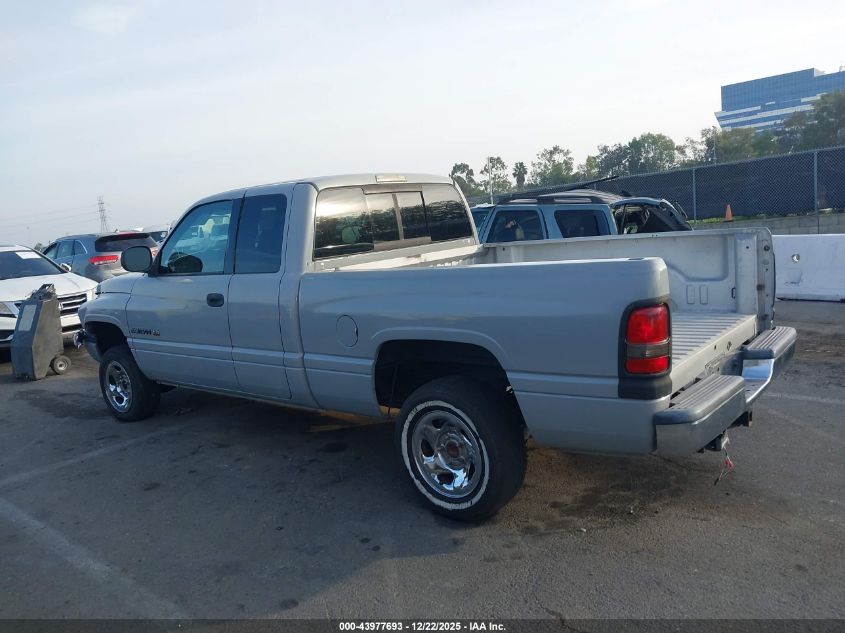 2001 Dodge Ram 1500 St VIN: 3B7HC13Y61M564610 Lot: 43977693