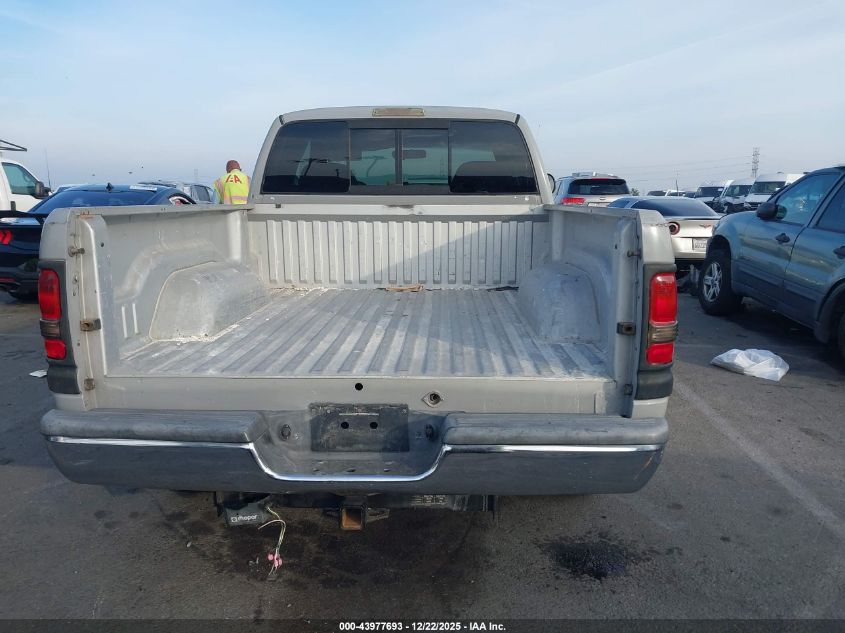 2001 Dodge Ram 1500 St VIN: 3B7HC13Y61M564610 Lot: 43977693