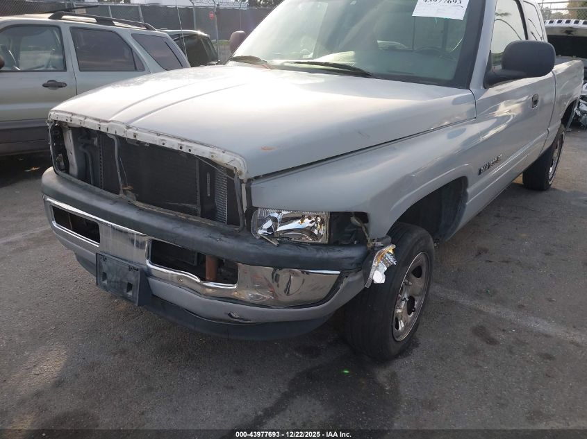 2001 Dodge Ram 1500 St VIN: 3B7HC13Y61M564610 Lot: 43977693