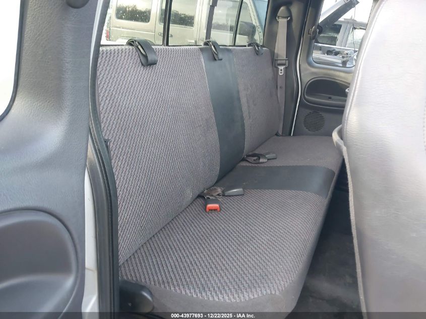 2001 Dodge Ram 1500 St VIN: 3B7HC13Y61M564610 Lot: 43977693