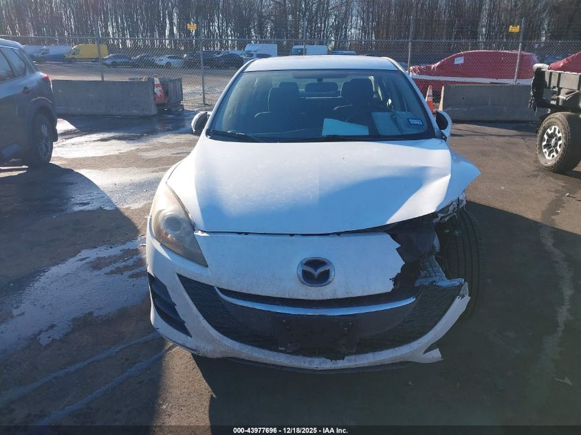 2010 Mazda Mazda3 I Touring VIN: JM1BL1SG7A1193985 Lot: 43977696