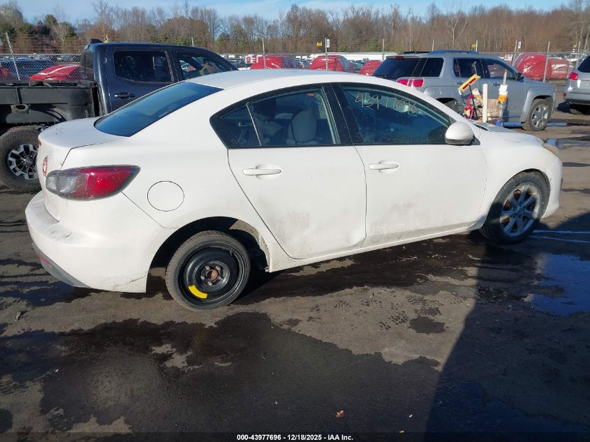 2010 Mazda Mazda3 I Touring VIN: JM1BL1SG7A1193985 Lot: 43977696