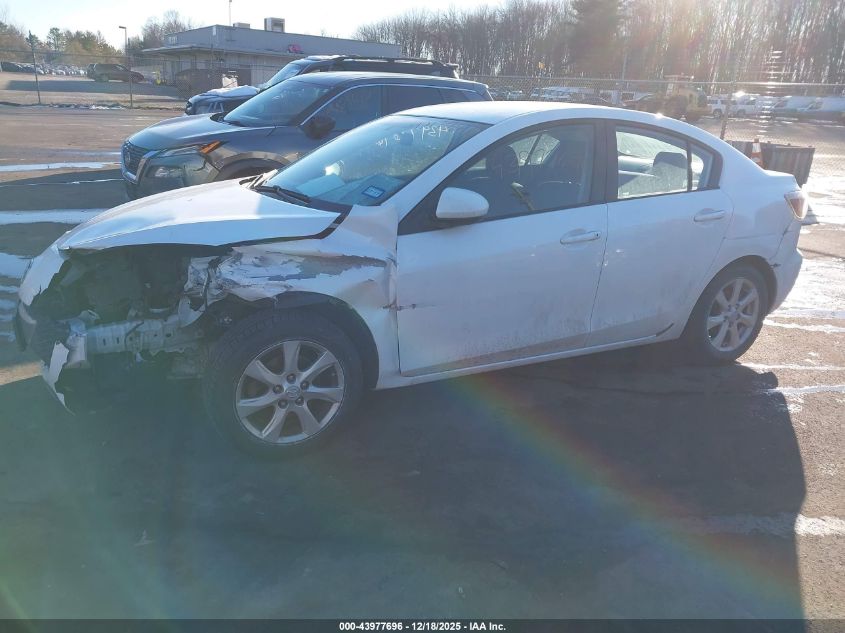 2010 Mazda Mazda3 I Touring VIN: JM1BL1SG7A1193985 Lot: 43977696