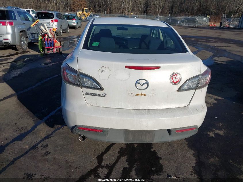 2010 Mazda Mazda3 I Touring VIN: JM1BL1SG7A1193985 Lot: 43977696