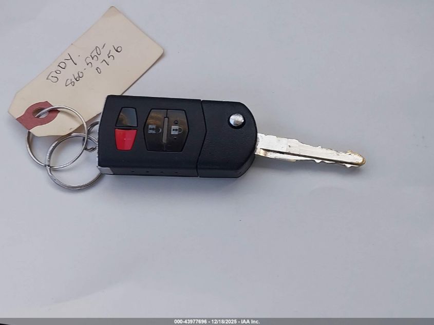 2010 Mazda Mazda3 I Touring VIN: JM1BL1SG7A1193985 Lot: 43977696