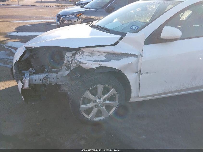 2010 Mazda Mazda3 I Touring VIN: JM1BL1SG7A1193985 Lot: 43977696